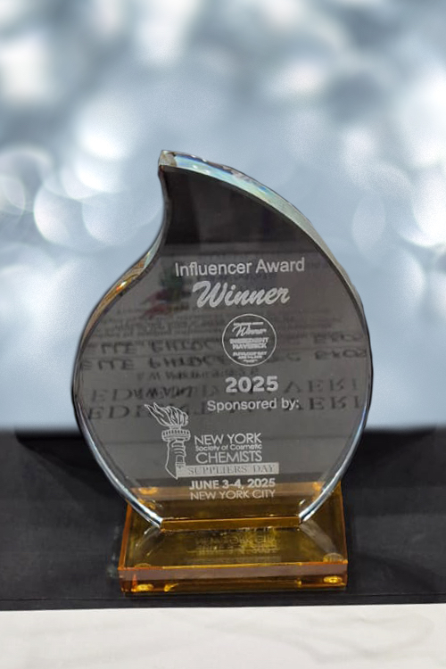 Influencer Award