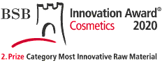 BSB Innovation Award Cosmetics 2020