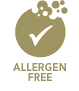 ALLERGEN FREE