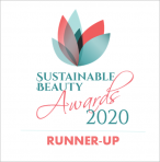 Sustainable Beauty Award 2020 Runner Up