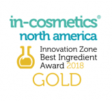 In Cosmetics North America Award