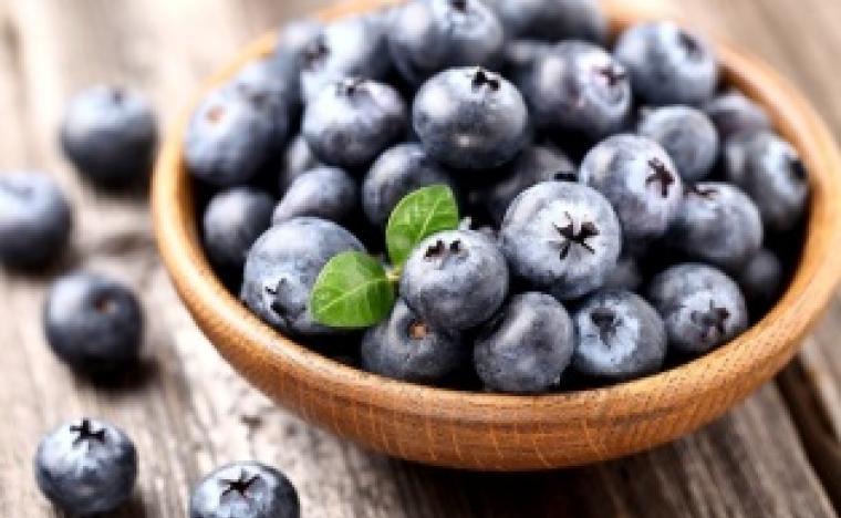 Blueberries