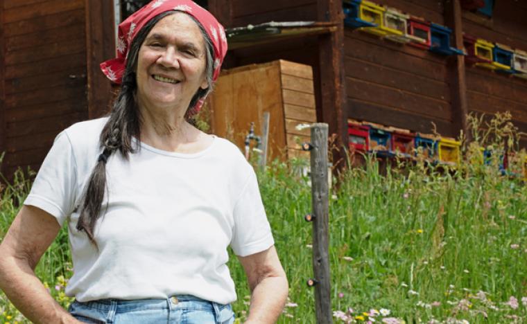 val mustair bee house