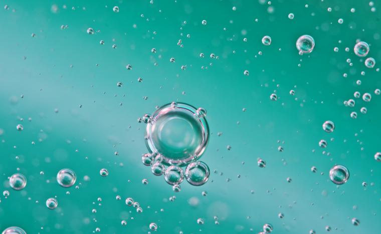 bubbles